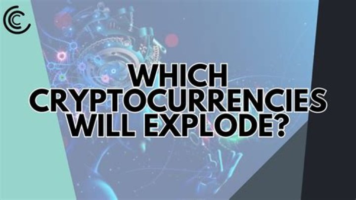 Which crypto to explode in 2022?